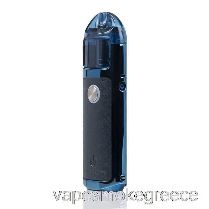 Vape Greece Lost Vape Lyra 20w Pod System Blue / Leather